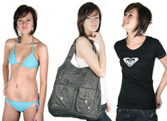 New products for Genesis surf shop