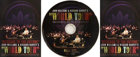John Williams Aichi DVD
