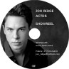 Jon Ridge showreel DVD print