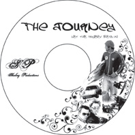 The Journey uk surf dvd artwork