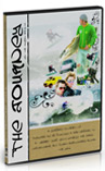 The Journey - a british surf film on dvd