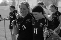 Ladies Lacrosse - Wales National Squad training camp