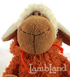 Lambland cuddly kids lambs