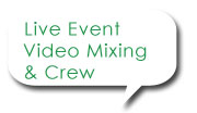 Mixing and crewing for live events