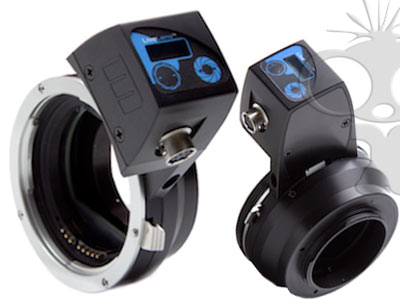 canon lens control for micro four thirds