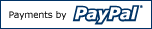 Pay with Paypal, fast, free,safe and secure