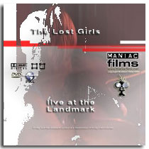 Lost Girls DVD logo