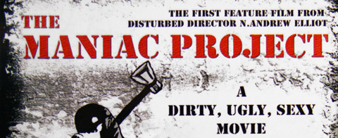 The Maniac project - NTSC conversion services