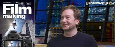 Mark  Brindle interviewed on live webcast