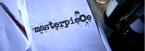 Masterpiece - by Andrew Tanner