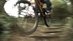 Have Bike will crash..