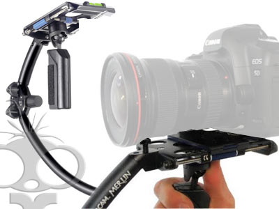 steadicam merlin rental