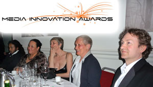 Maniac Films at the MIA 2010 awards