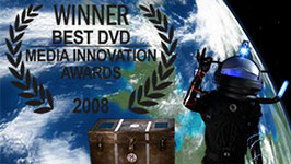 Think Tank DVD - Winner of Media Innovations Award for best DVD 2008