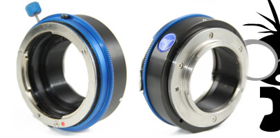 MTF nikon to 4/3 mount