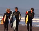 North Devon surfing history dvd
