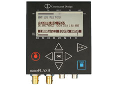 The Nanoflash unit