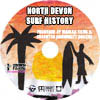 ND Surf History DVD design