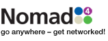 Nomad4 go anywhere