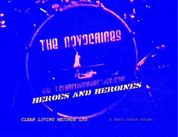 Novocaines cover