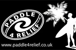 Paddle4Relief