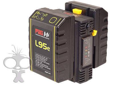 Pag dual battery system