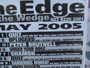 Pete Bruntnell on Tour