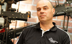 Paul Diamond Interview