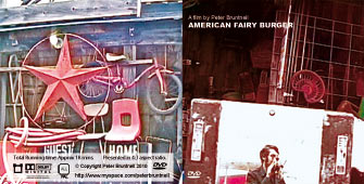 Peter Bruntnell American tour DVD