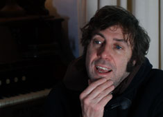 Peter Bruntnell interview