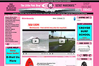 website design - click to enlarge