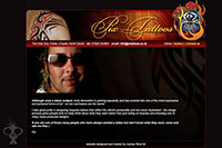 new website for Pix Tattoos in Forda, North Devon visit www.pixtattoos.co.uk - click to enlarge