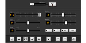 New wifi control software for the MPW-200