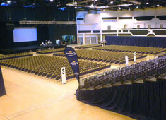 the CIA in Cardiff