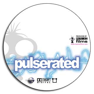 Pulse oxfam DVD