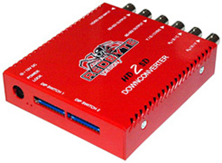 Redbyte HD2SD down converter