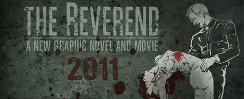 filming starts on The Reverend