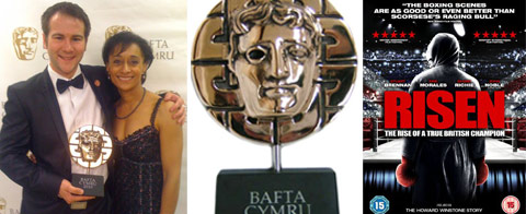 Stuart Brennan receives Bafta nomination