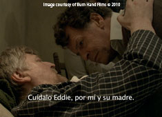 Risen - translated for Mexico premiere