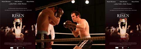 Risen to show in the USA
