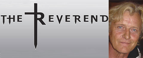 filming starts on The Reverend