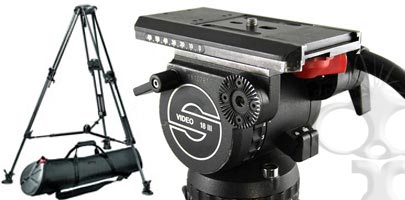 Sachtler Video 18 III kit