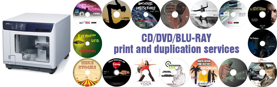 See more information on our duplication services