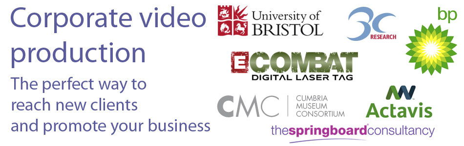 Corporate video and corporate promo production in North Devon