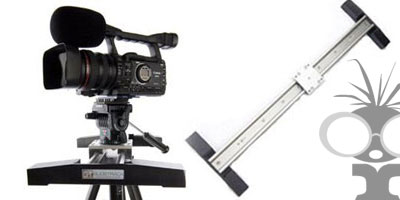 Glidetrack HD dolly