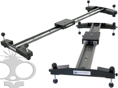 Glidetrack hybrid HD slider