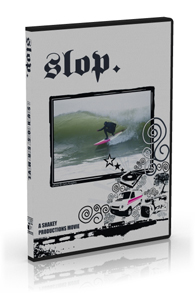 SLOP south coast surfing DVD by Tim Wreyford