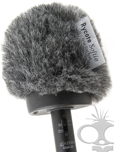 Rycote softie - 5cm