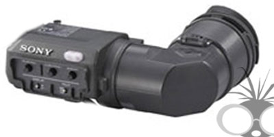 Sony 801 mocular monochrome viewfinder