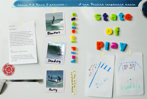 State of Play - Chris Prestons latest UK longboard surf film